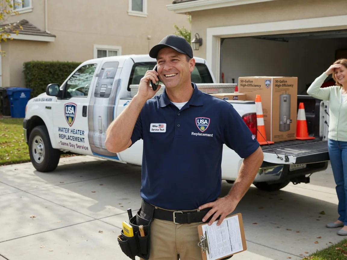 Water Heater Replacement Eastpoint, FL FAQs